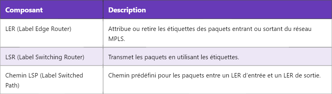 Comprendre l’IP MPLS dans les télécommunications